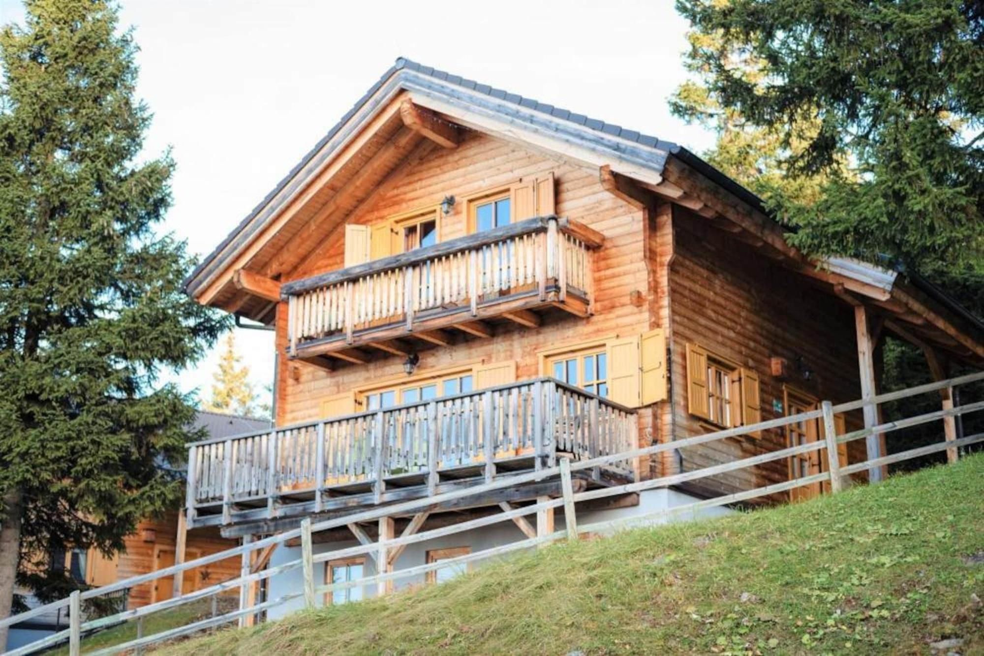 Holiday Home In Stefan In The Lavanttal With Balcony Elsenbrunn Esterno foto